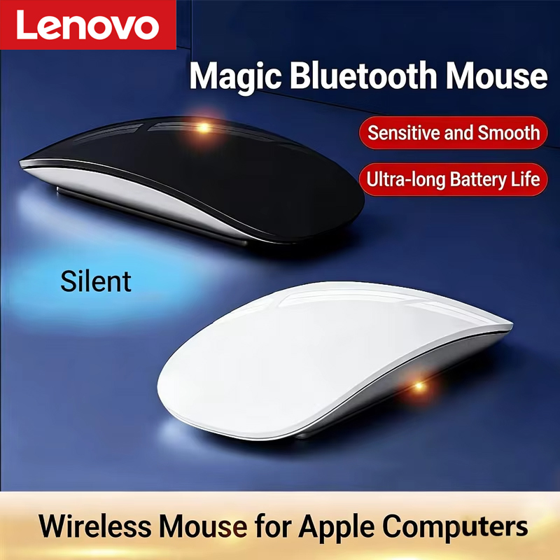 Pc Gaming Lenovo - レノボ ワイヤレス Bluetooth マウス マルチタッチ 人間工学に基づいたサイレントマウス
