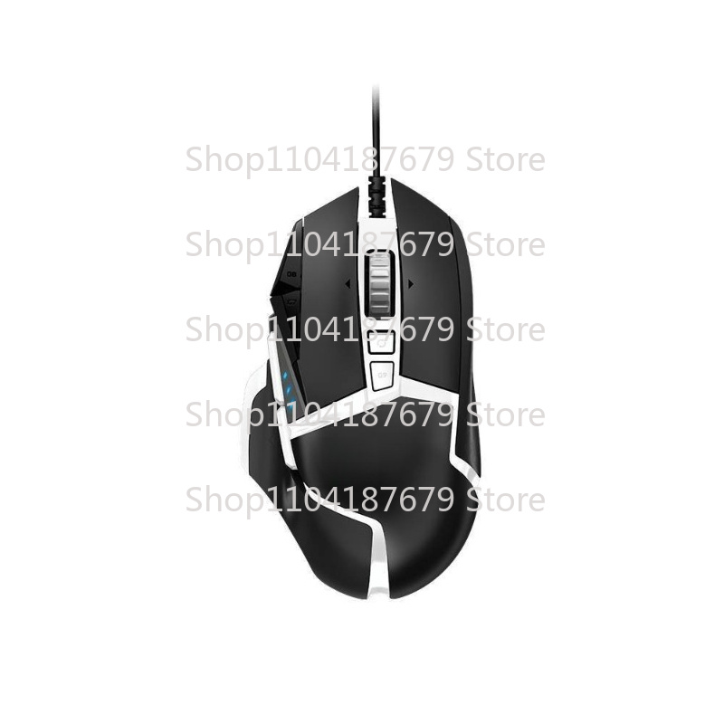 Logitech Mouse G502 - CCCはロジクールG502 SE HERO有線16000 DPIゲーミングマウスに使用されます。