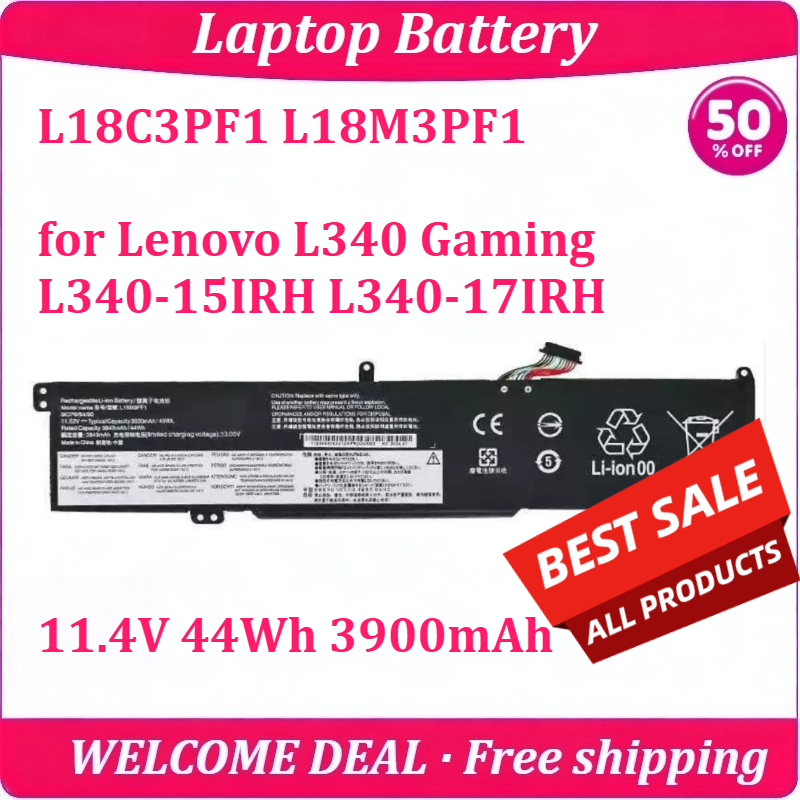 Pc Gaming Lenovo - [新品] L18C3PF1 L18M3PF1 レノボ L340 ゲーミング