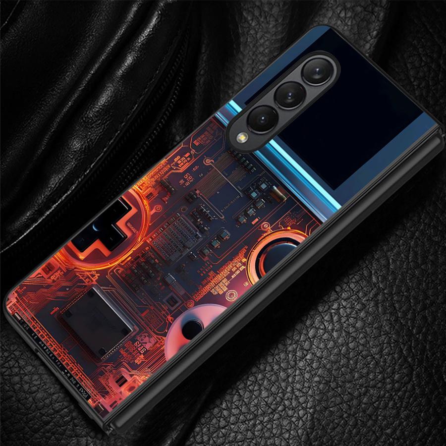 Pc Gaming Samsung - クールなゲーミングコンソールケース Samsung Galaxy Z Fold 8