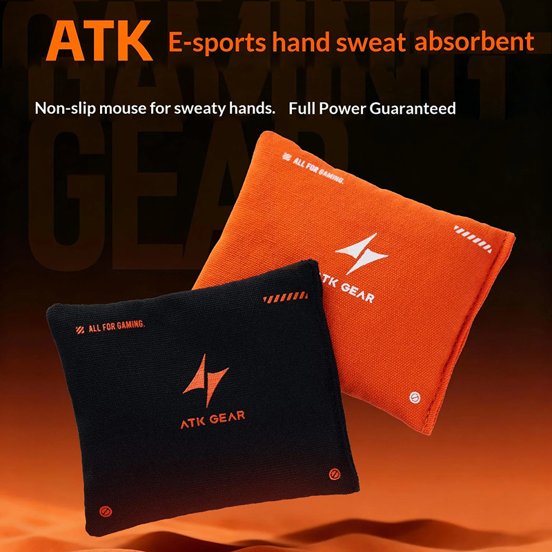 Pc Gaming Lounge - ATK Esports パームスウェットパック ドライクリーン 汗吸収 滑り止め