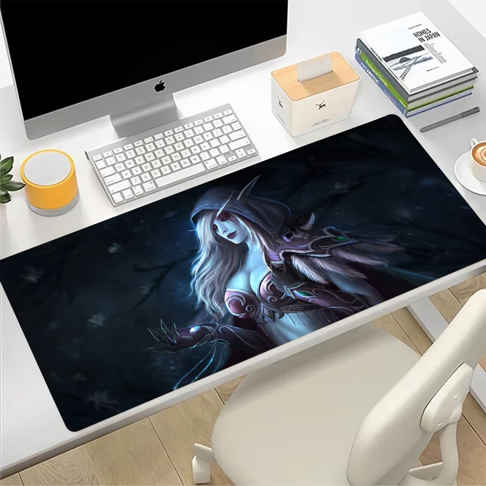 World of Warcraft-ゲーム用の大型マウスパッ - Pc Gaming World Of Warcraft のレビューと価格