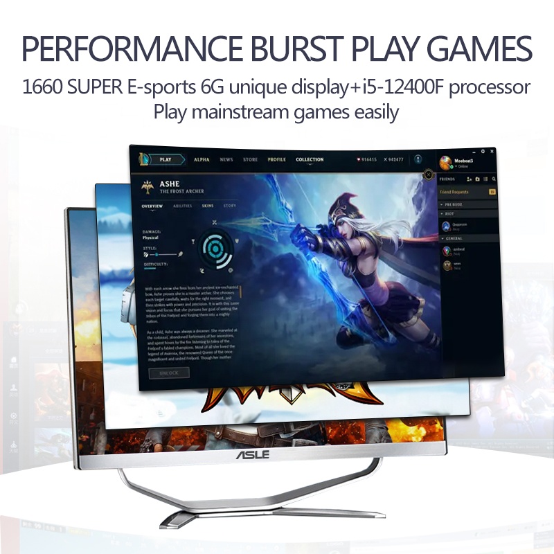 ゴールドセラー人気商品 ゲーミングデスクトップパソコン 24 - Pc Gaming I3 のレビューと価格