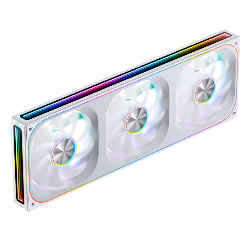 JONSBO ZA-120/240/360 ケースファン 1 - Pc Water Cooling のレビューと価格