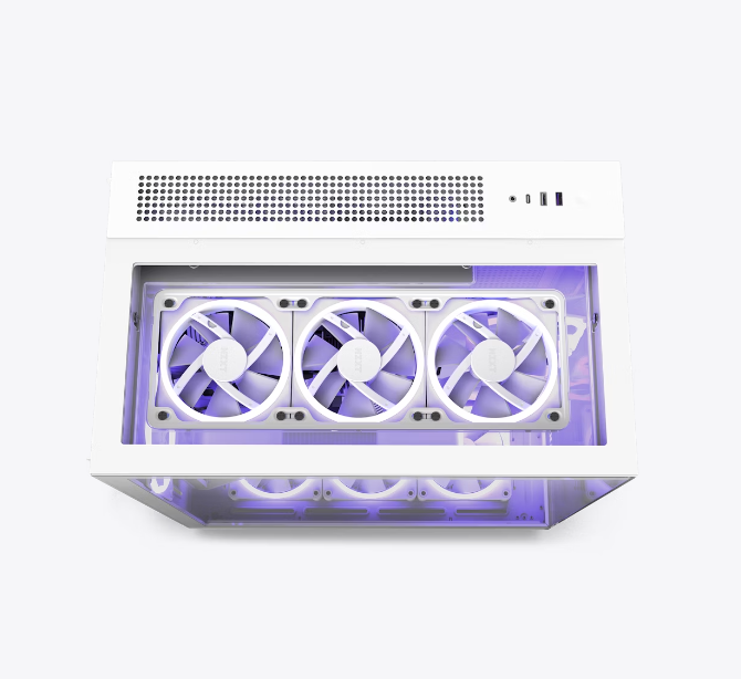コンピューターケース NZ-XT H9 エリート ミッドタワ - Pc Gaming Nz のレビューと価格