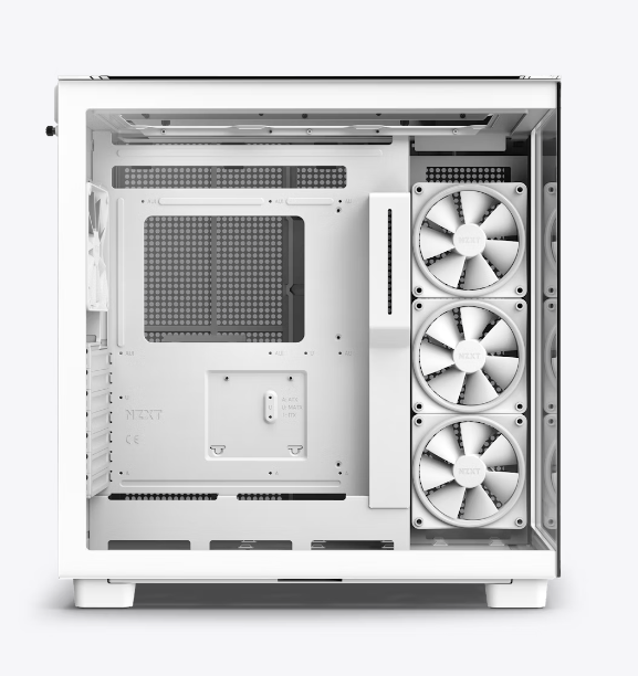 コンピューターケース NZ-XT H9 エリート ミッドタワ - Pc Gaming Nz のレビューと価格