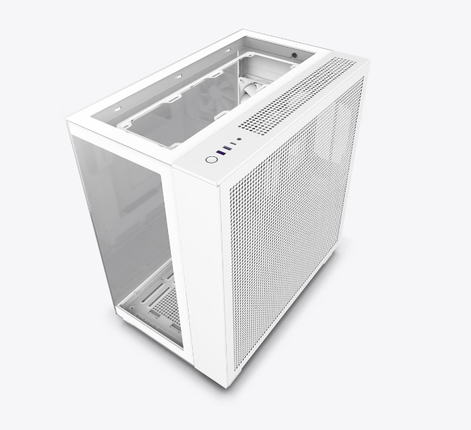 コンピューターケース NZ-XT H9 エリート ミッドタワ - Pc Gaming Nz のレビューと価格