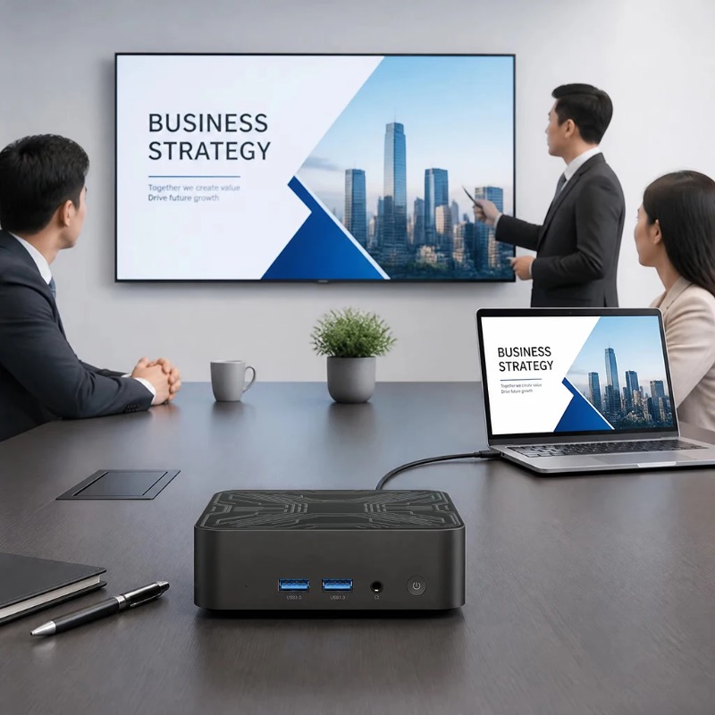 2026年新型ミニPC ポータブル Intel Core N - Pc Gaming Lounge のレビューと価格