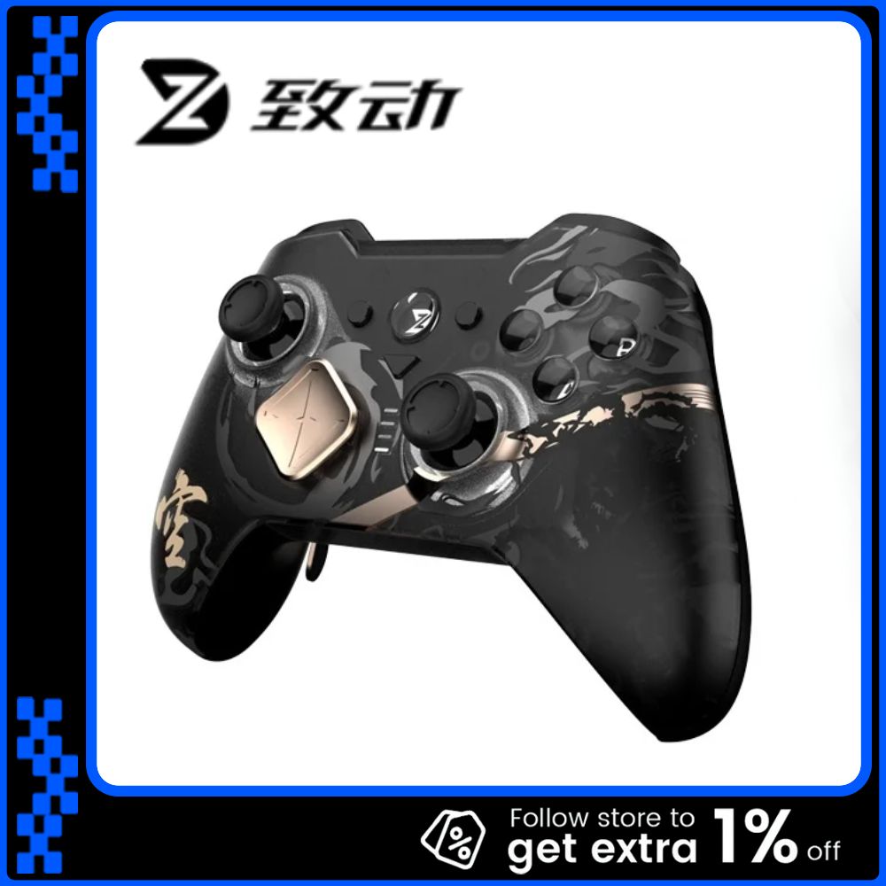 ZD O+優れたゲーミングコントローラー エリートモジュラー - Pc Gaming Sultan のレビューと価格