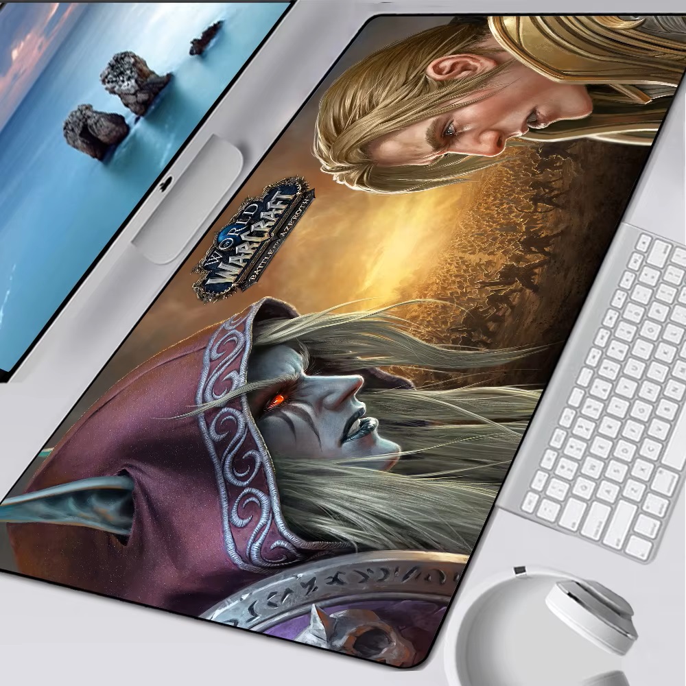 Warcraft Allianceの世界大型ゲーミングマウス - Pc Gaming World Of Warcraft のレビューと価格