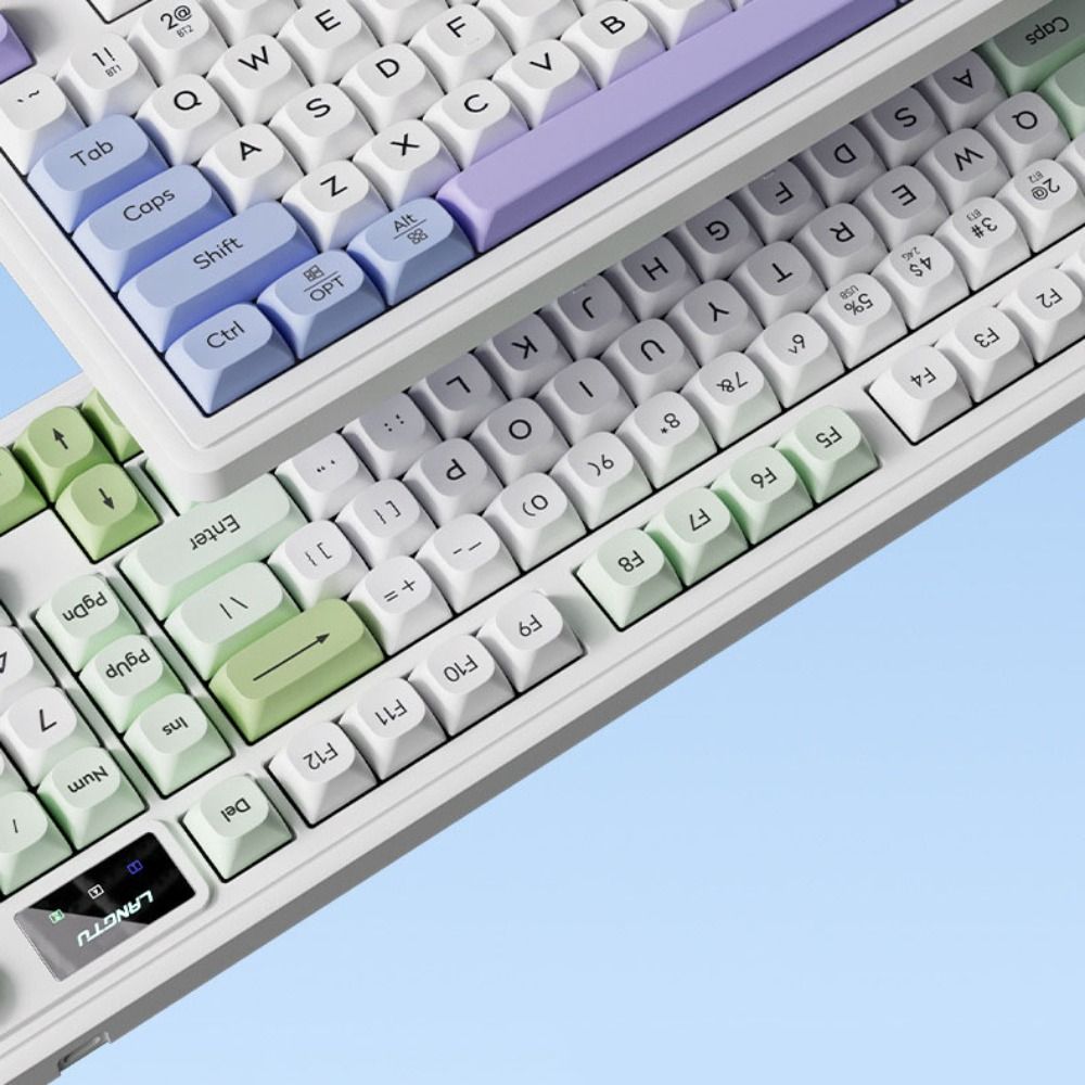 ABS 3モードメカニカルキーボード 3モードワイヤレス 2 - Anti-Ghosting Keyboard のレビューと価格