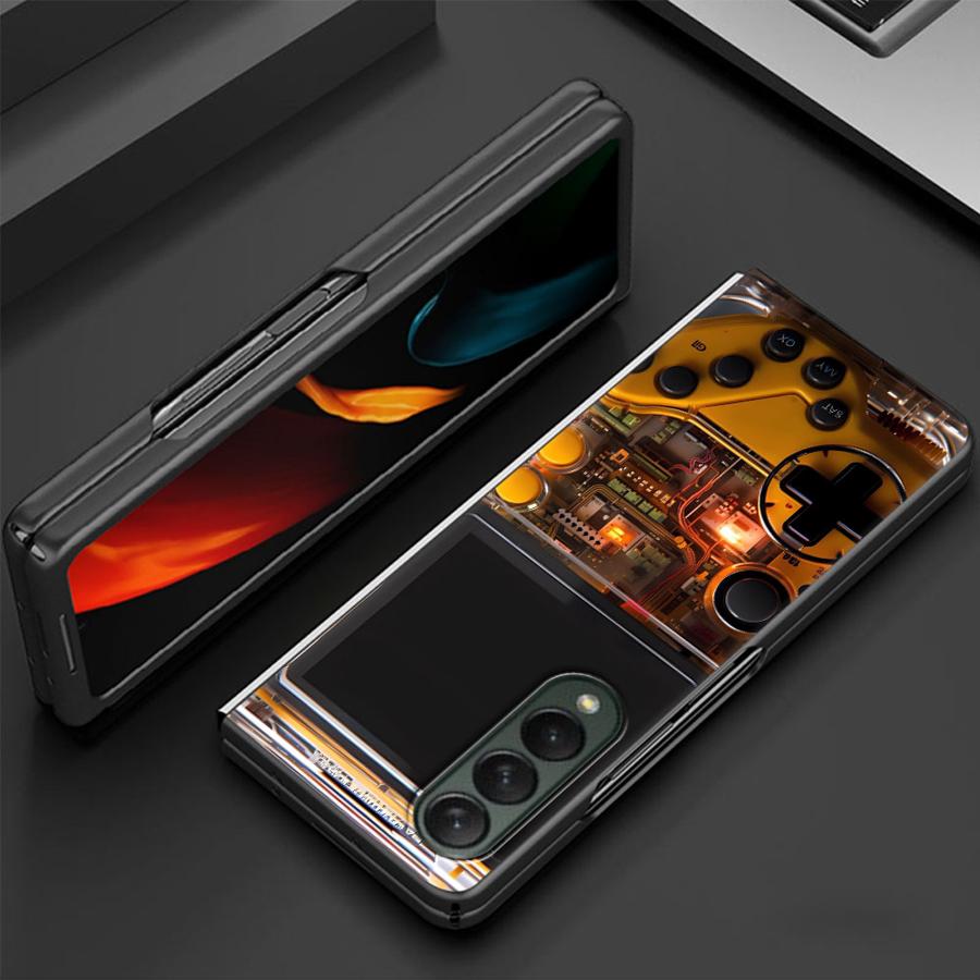 クールなゲーミングコンソール風スマホケース、Samsung  - Pc Gaming Samsung のレビューと価格