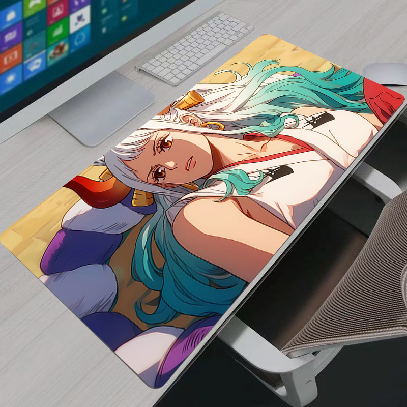 ワンピース ヤマト マウスパッド ノートパソコン XXL 大 - Pc Gaming Essentials のレビューと価格