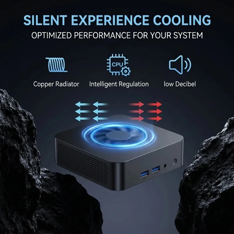 2026年新型ミニPC Intel Core i3-6006 - Pc Gaming I3 のレビューと価格