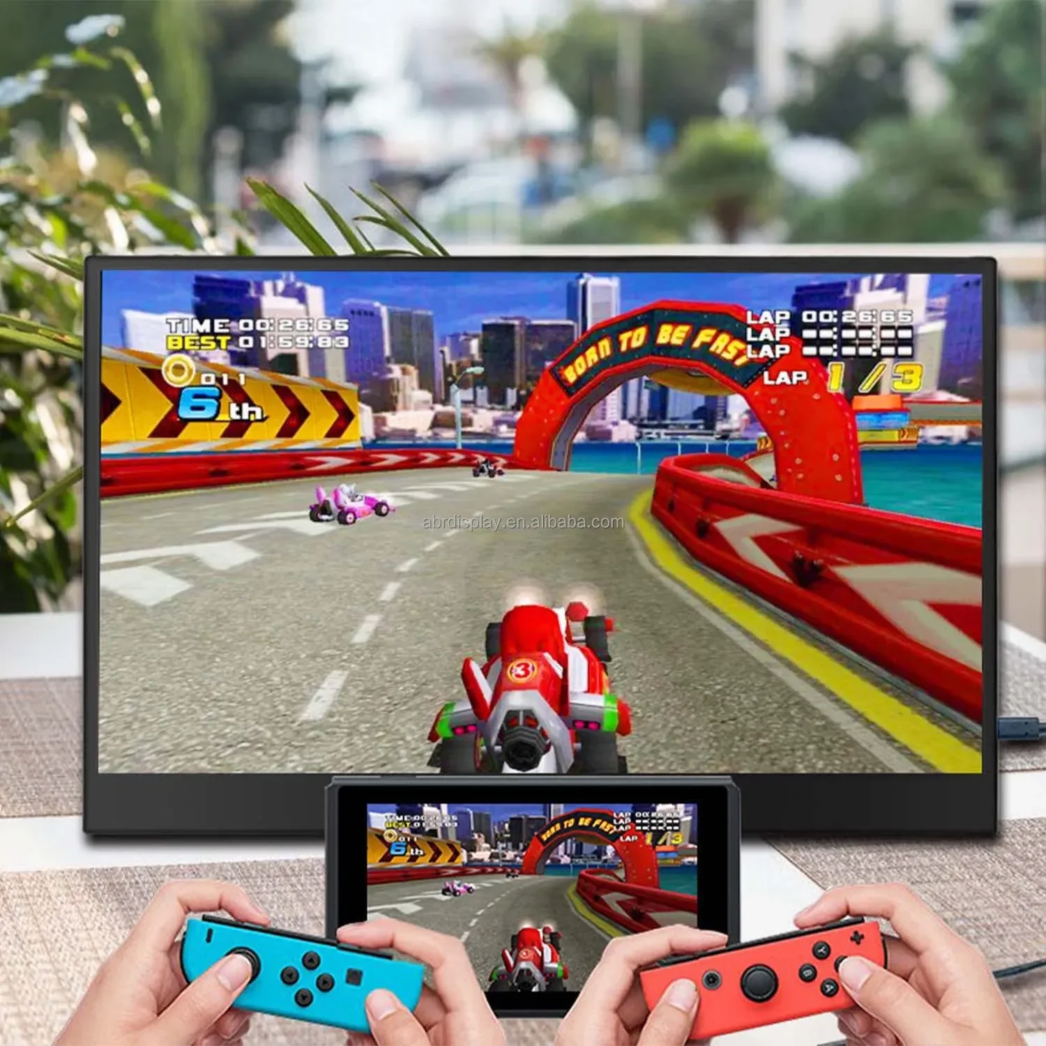 15.6インチ ポータブルモニター 1080P FHD IP - Pc Gaming Lenovo のレビューと価格