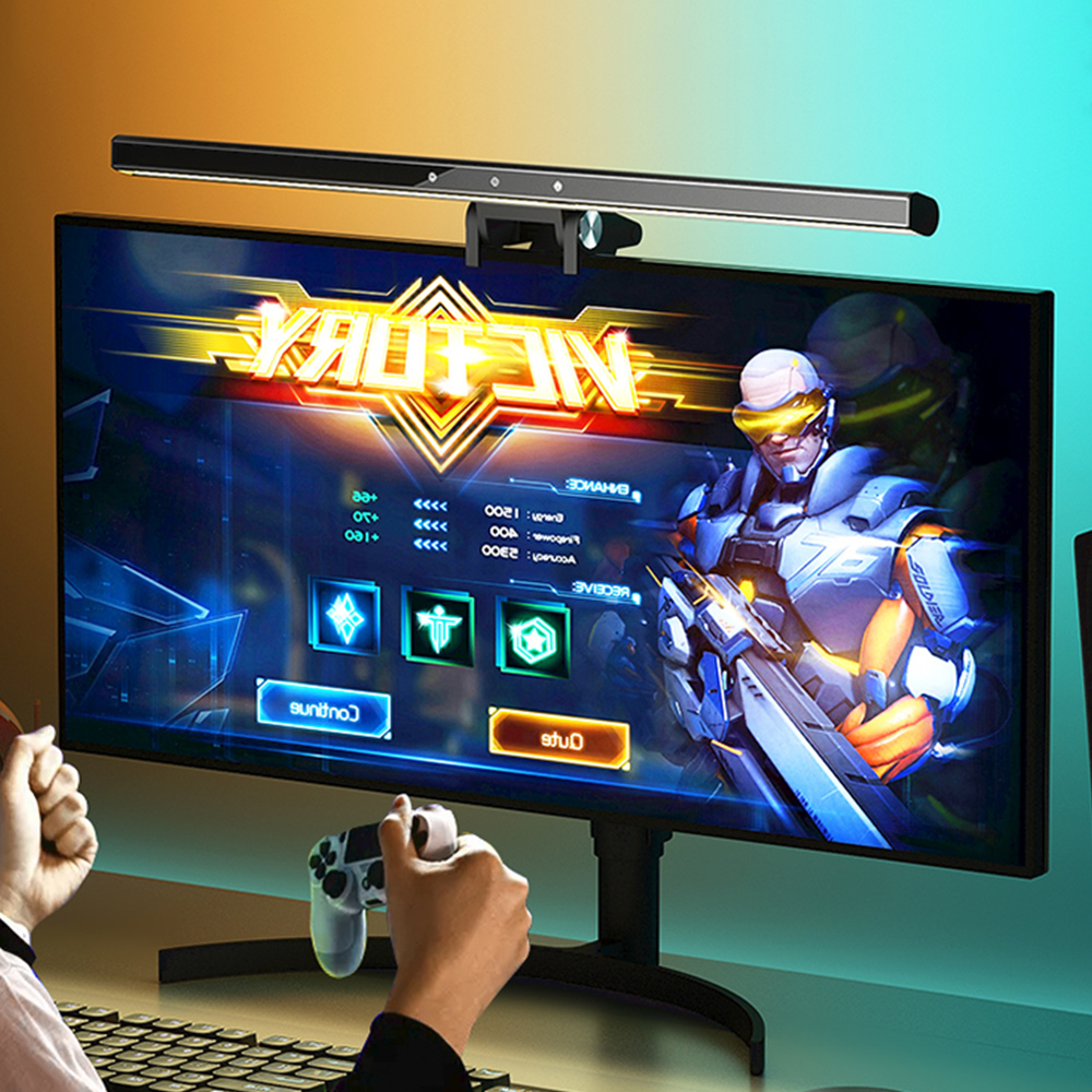 BlitzWolf BW-CML6 RGB ゲーミング モニ - Pc Zotac Gaming のレビューと価格