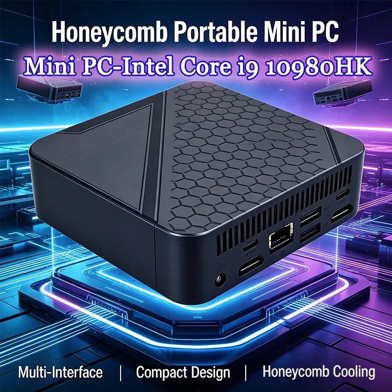ミニPCゲーミング インテル Core i9 10980HK - Pc Gaming I3 のレビューと価格