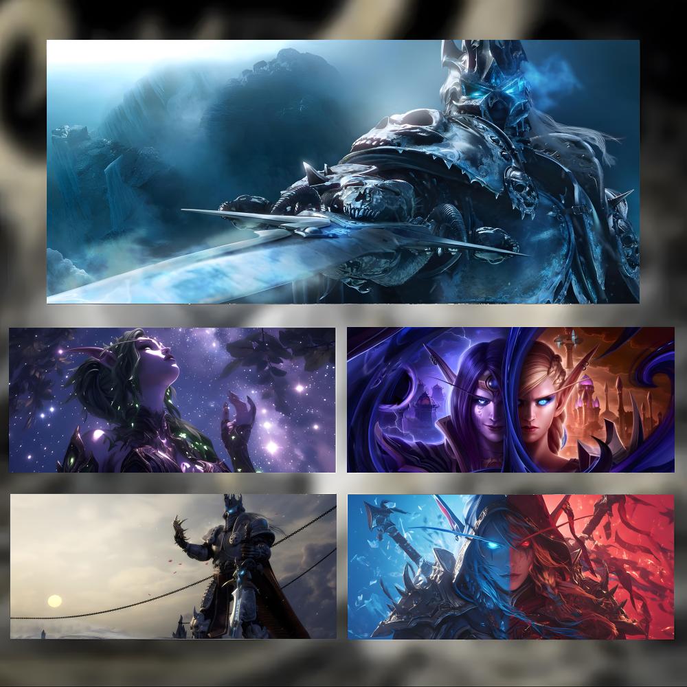 伝説のゲーム World Of Warcraft マウスパッ - Pc Gaming World Of Warcraft のレビューと価格