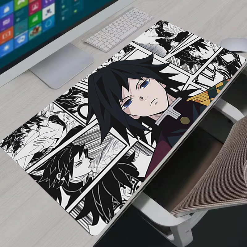 マウスパッド XXL ゲーマーアニメ大型 PC キャビネット - Pc Gaming Essentials のレビューと価格