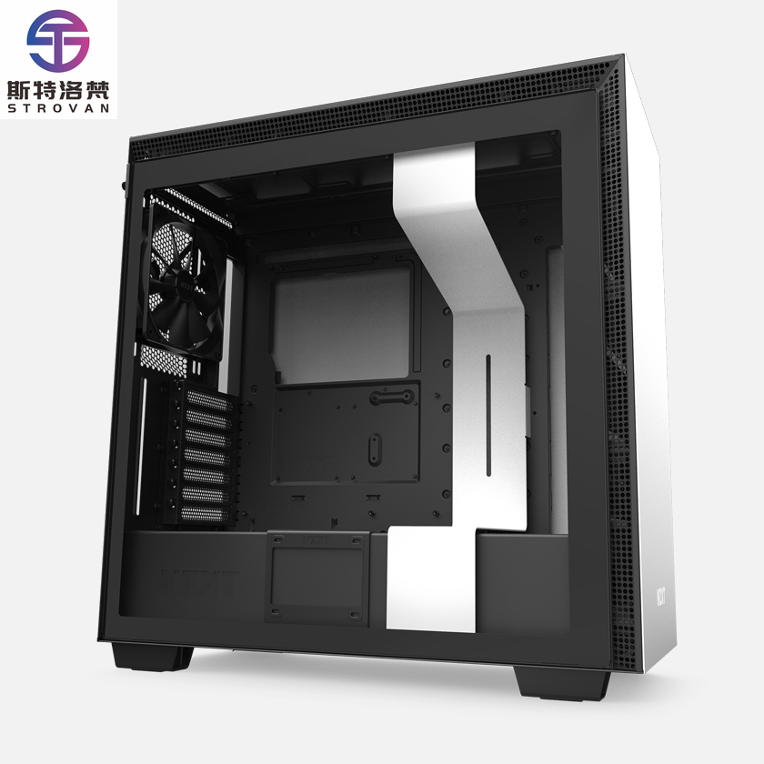 NZ-XT H710 ミッドタワー型PCケース、ATX /  - Pc Gaming Nz のレビューと価格