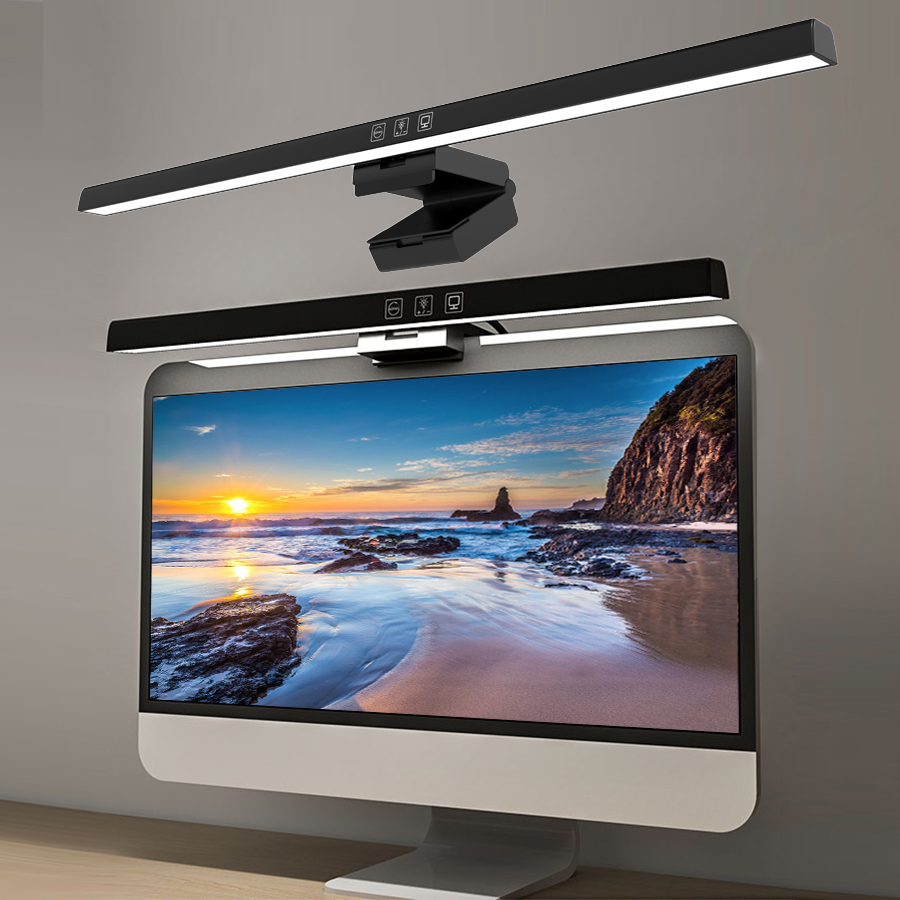 50 センチメートル LED コンピュータモニターライトバー - Pc Zotac Gaming のレビューと価格