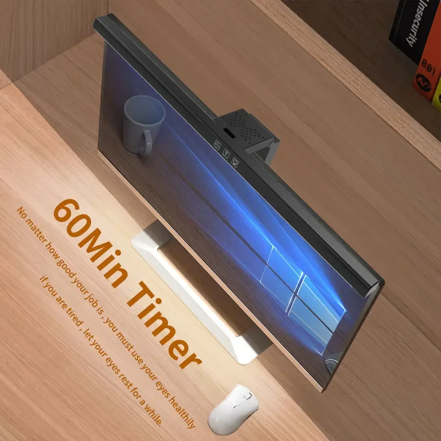 50 センチメートル LED コンピュータモニターライトバー - Pc Zotac Gaming のレビューと価格