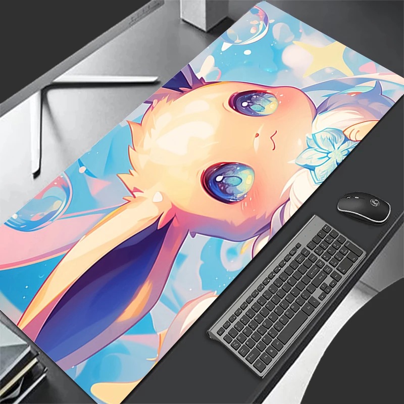 P-ポケモン イーブイ アニメ ゲーミングマウスパッド、拡張 - Pc Gaming Essentials のレビューと価格