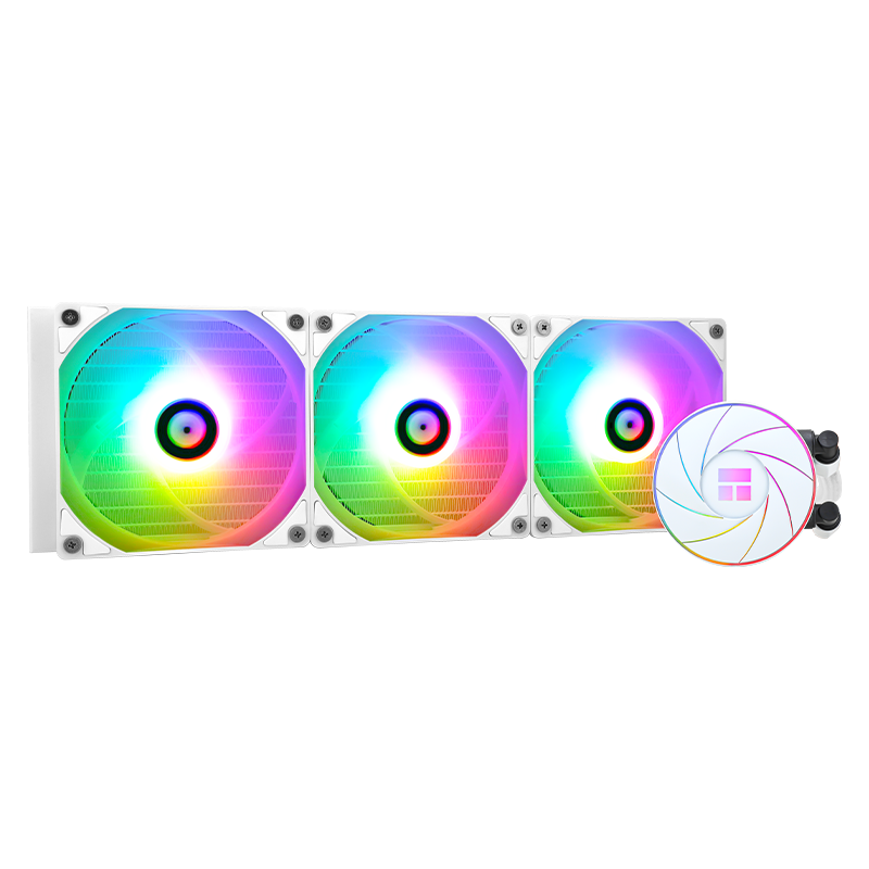 CPUファンと統合された水冷システム,5v 3ピン,360  - Pc Water Cooling のレビューと価格