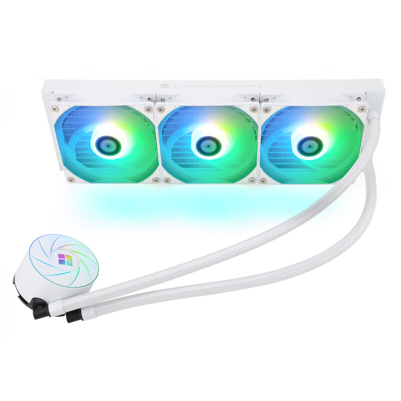 CPUファンと統合された水冷システム,5v 3ピン,360  - Pc Water Cooling のレビューと価格
