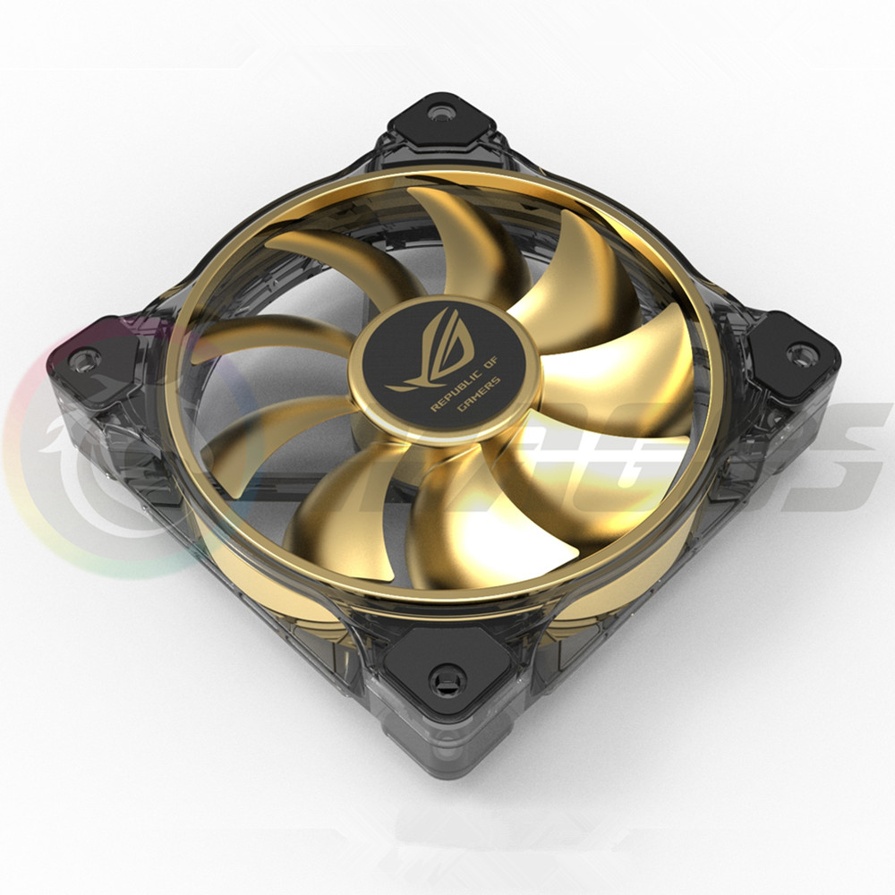 コンピュータケースファンメタルステッカーROG MSI AO - Pc Gaming Lounge のレビューと価格