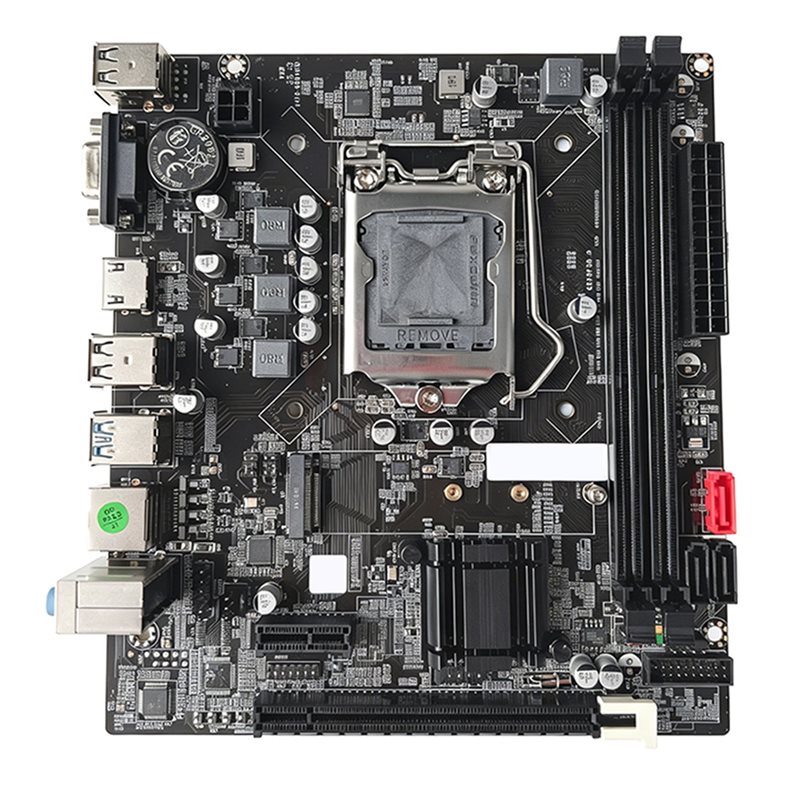 クラシックゲーミングデスクトップボードコンピューターマザーボ - Pc Gaming I3 のレビューと価格