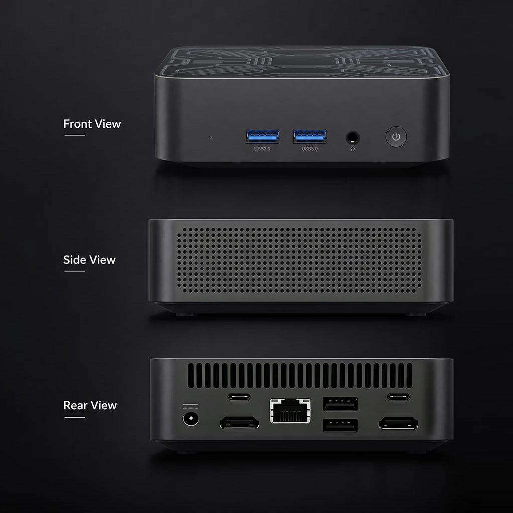 インテル Core i3-6006U ポータブルミニPC ゲ - Pc Gaming I3 のレビューと価格