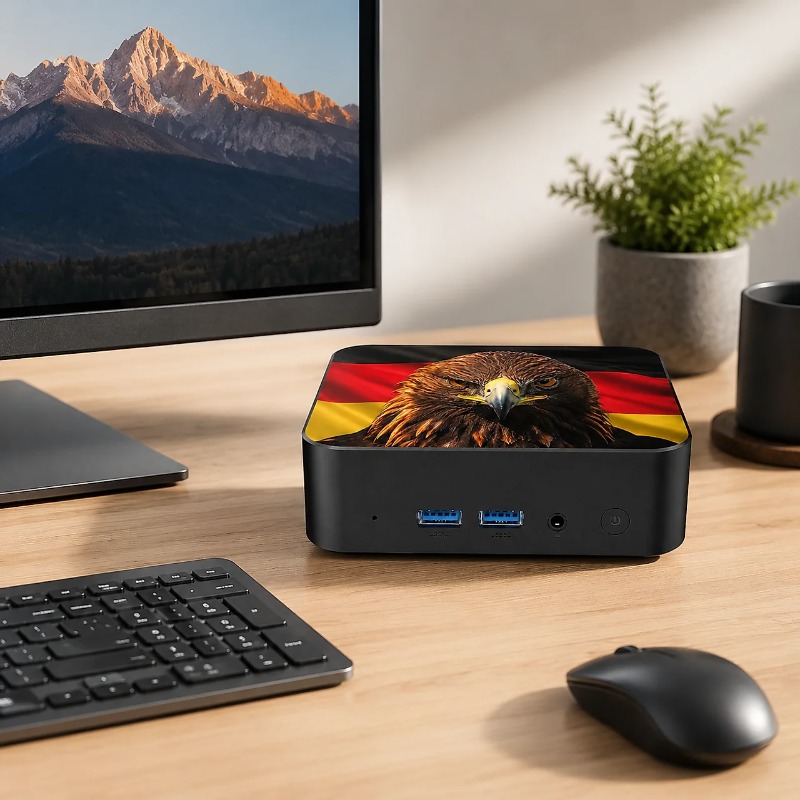 オフィス・学習・ゲーム用ミニデスクトップ Intel i3  - Pc Gaming I3 のレビューと価格