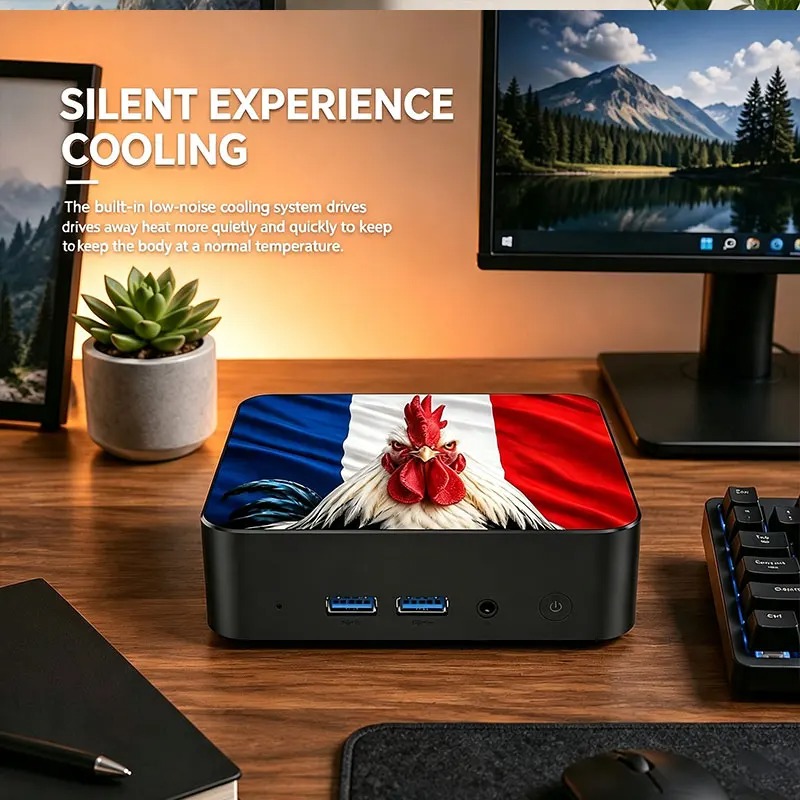 オフィス・学習・ゲーム用ミニデスクトップ Intel i3  - Pc Gaming I3 のレビューと価格