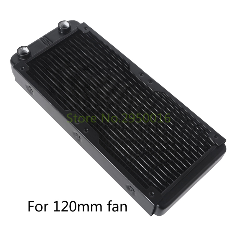 冷却システム-冷却ファン,熱放散240mm,10/18 m, - Pc Water Cooling のレビューと価格