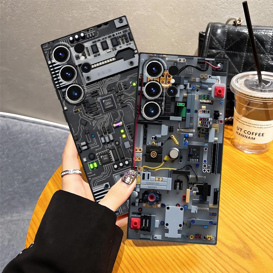 パープルゲーミングコンソールケース Samsung Gala - Pc Gaming Samsung のレビューと価格