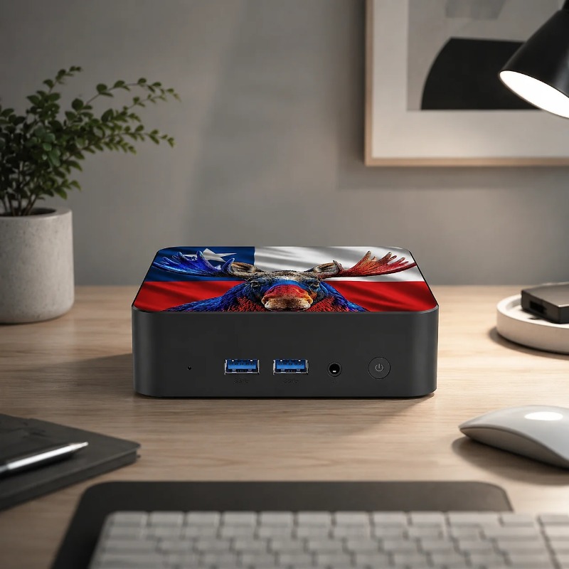 インテル Core i3‑6100 小型ゲーミングデスクトッ - Pc Gaming Desktop のレビューと価格