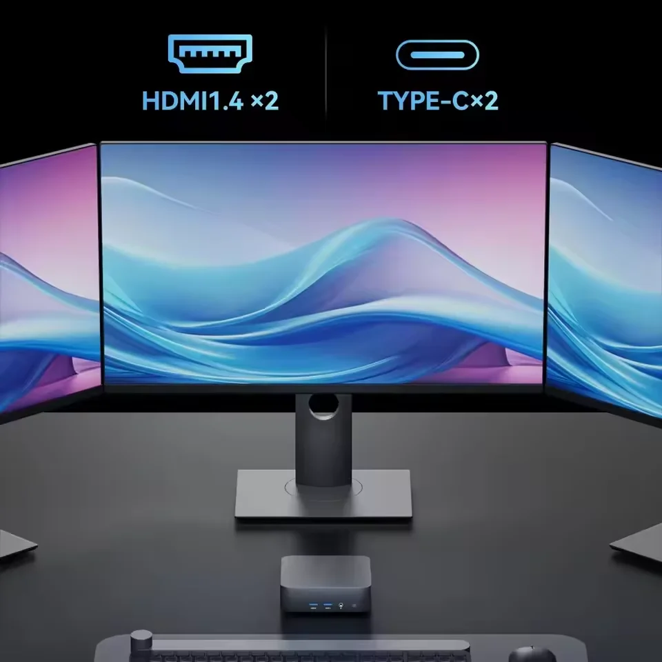 ミニPC Windows 11 Intel Core i9  - Pc Gaming I3 のレビューと価格