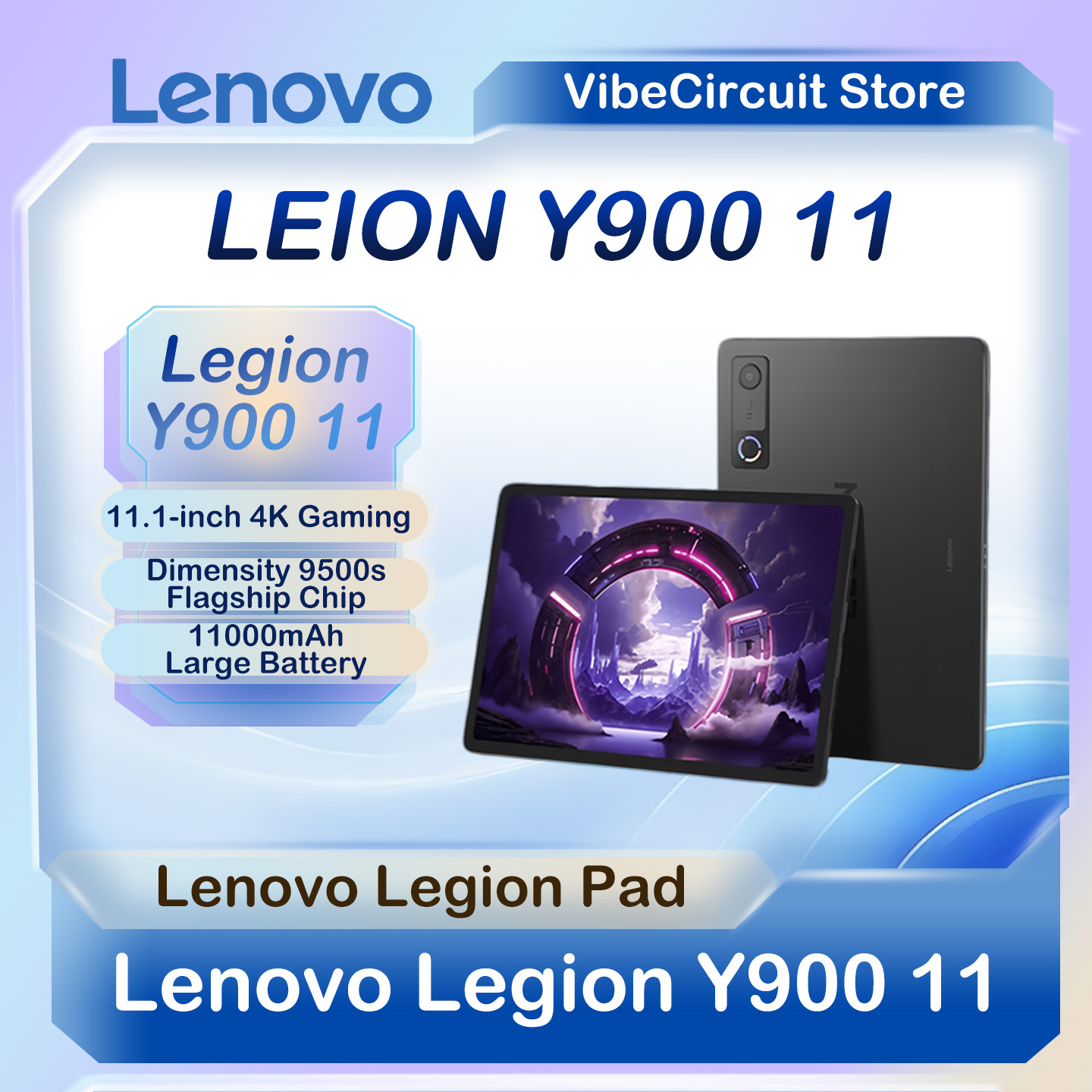 レノボ レジオン Y900 11 AIゲーミングタブレット  - Pc Gaming Lenovo のレビューと価格