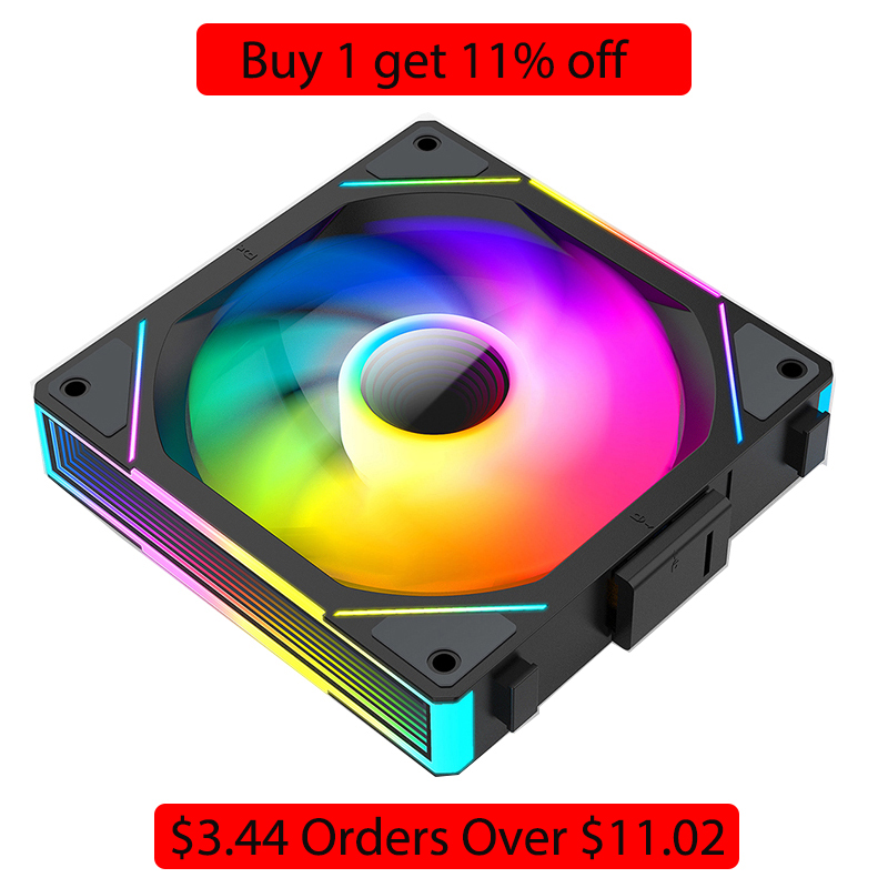 TEUCER JM-1 ケースファン水冷 360 ミリメート - Pc Water Cooling のレビューと価格