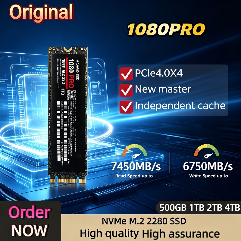 100%純正1080PRO PCIe 4.0 NVMe M. - Pc Gaming Lenovo のレビューと価格