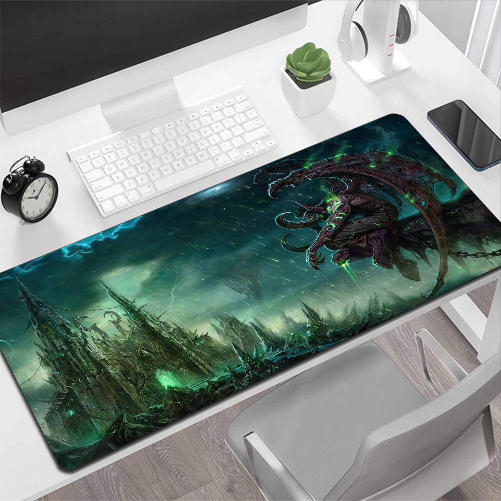 World of Warcraft イリダン 大型マウスパッ - Pc Gaming World Of Warcraft のレビューと価格