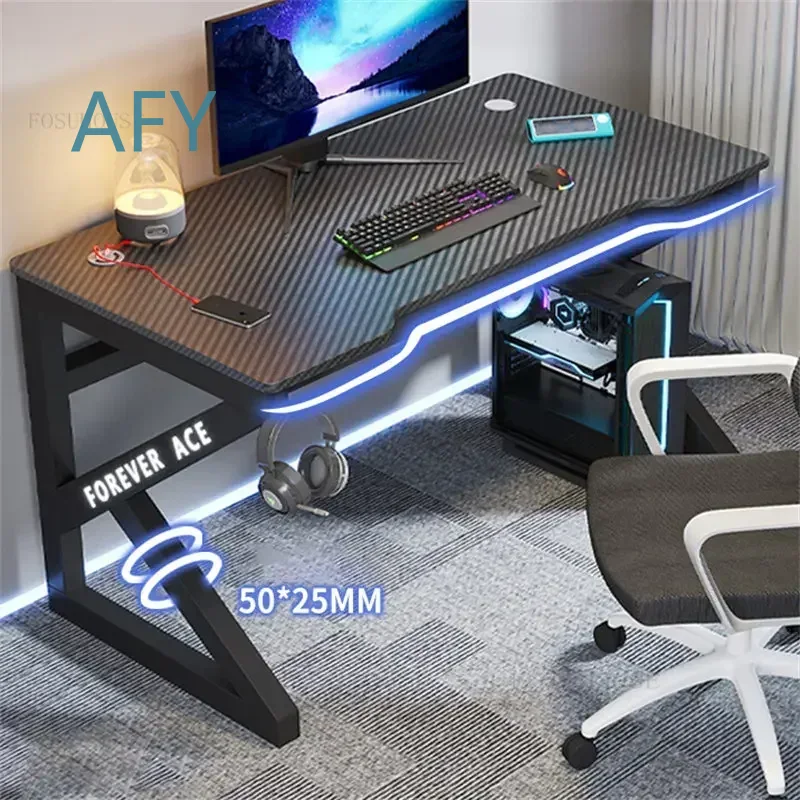 シンプルなインターネットカフェコンピューターデスク、デスクト - Pc Gaming Cafe のレビューと価格