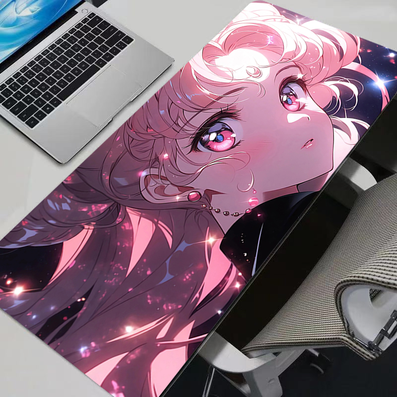 マウスパッド S-セーラームーン アニメ マウスパッド ゲー - Pc Gaming Essentials のレビューと価格
