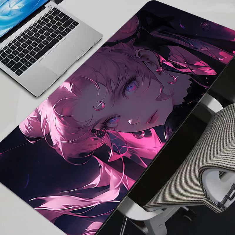 マウスパッド S-セーラームーン アニメ マウスパッド ゲー - Pc Gaming Essentials のレビューと価格