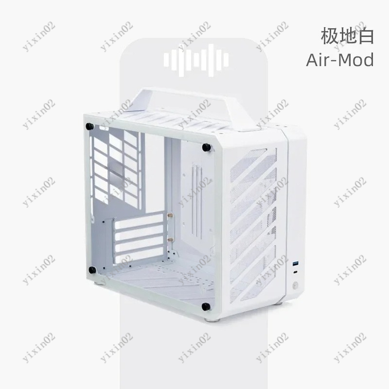 ポータブルフルタワーPCケースC28 - ITX/MATX対 - Pc Water Cooling のレビューと価格