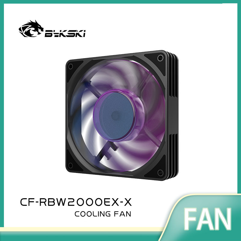 Bykski CF-RBW2000EX-X 120mm ファ - Pc Water Cooling のレビューと価格