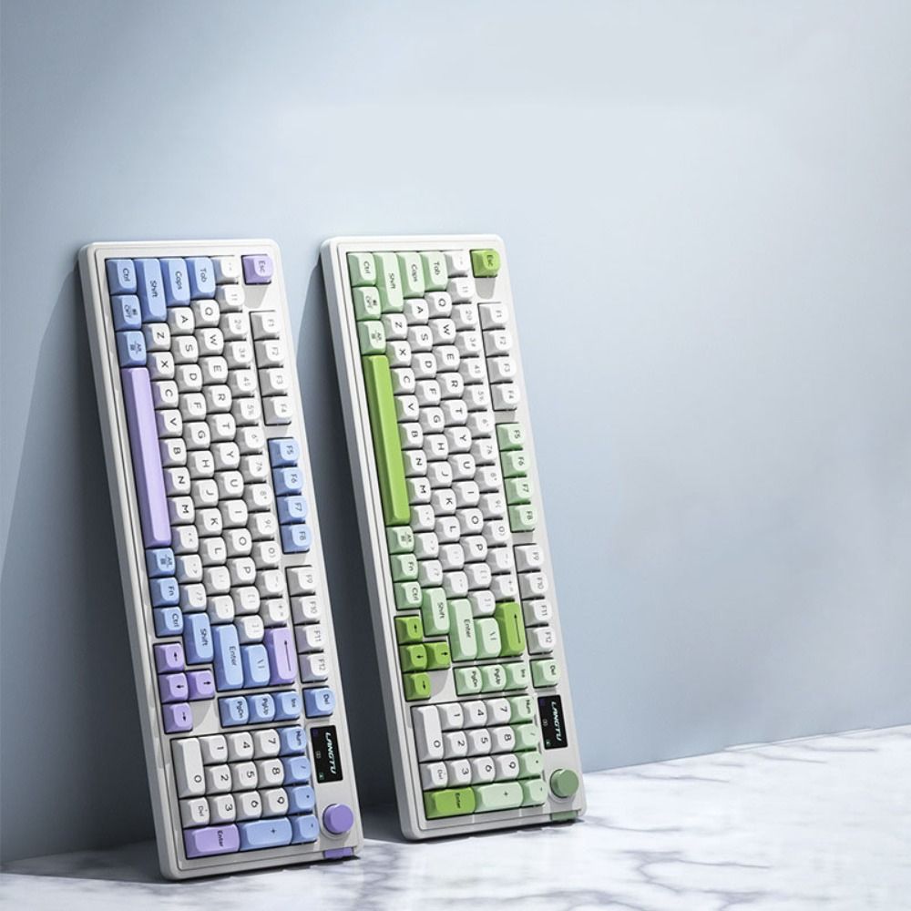 ABS 3モードメカニカルキーボード 3モードワイヤレス2. - Anti-Ghosting Keyboard のレビューと価格