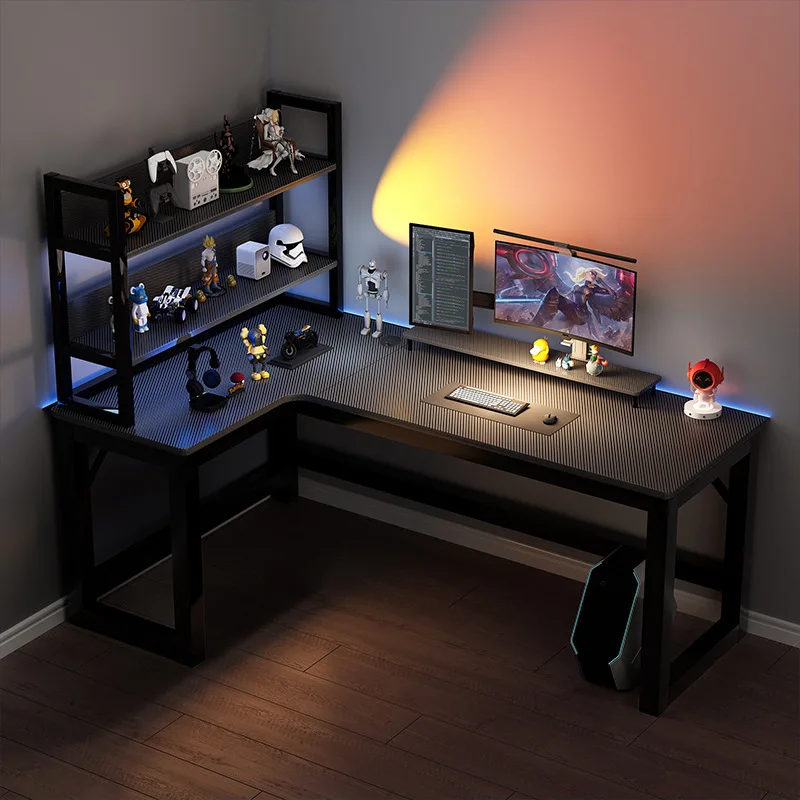 ヨーロッパ風オフィス家具 ダブルテーブル クリエイティブコー - Pc Gaming Cafe のレビューと価格