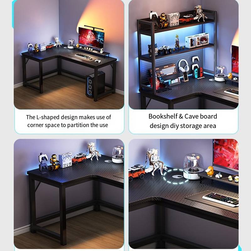 ヨーロッパ風オフィス家具 ダブルテーブル クリエイティブコー - Pc Gaming Cafe のレビューと価格